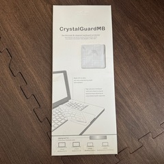 新品未使用　MacBook キーボードカバー