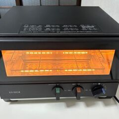 【鹿児島市リサイクルストアスターズ吉野店】【美品】siroca ...