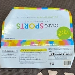 ジャンボバドミントンセットの画像