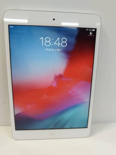 【Wi-Fiモデル】iPad mini 2/16GB/A1489〈ME279J/A〉