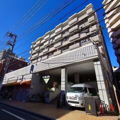 🏢投資用に！駅近ファミリータイプマンション　３DK　50.88㎡　