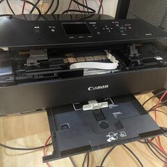キヤノンMG6730中古プリンター【1ヶ月保証付き♪】の画像