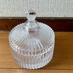 ガラスケース