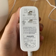 美品⭐︎PHILIPS光目覚まし時計の画像