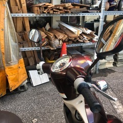 🛵ホンダジョルノ🛵の画像