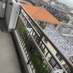 物干しざお