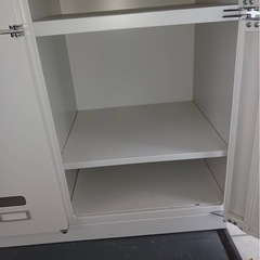 業務用ダイヤル錠ロッカーの画像