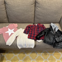 80-95子供服の画像