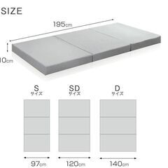 直接引き取り限定 ダブル ベット ベッドフレーム  スノコ、マットレスの画像