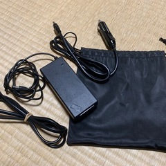 今日可能な方【ほぼ新品】ポータブル電源GT300 300Whの画像