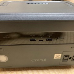 今日可能な方【ほぼ新品】ポータブル電源GT300 300Wh