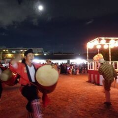 エイサー演舞のお知らせ(上石神井地区祭8/24)