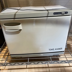 タオルウォーマー　ホットキャビの画像