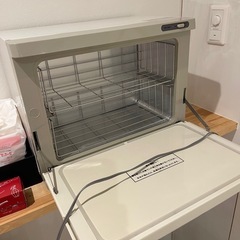 タオルウォーマー　ホットキャビの画像
