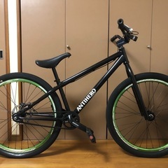 blkmrkt ストリートマウンテンバイク ダートジャンプ