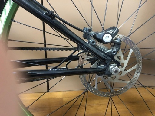 blkmrkt ストリートマウンテンバイク ダートジャンプ