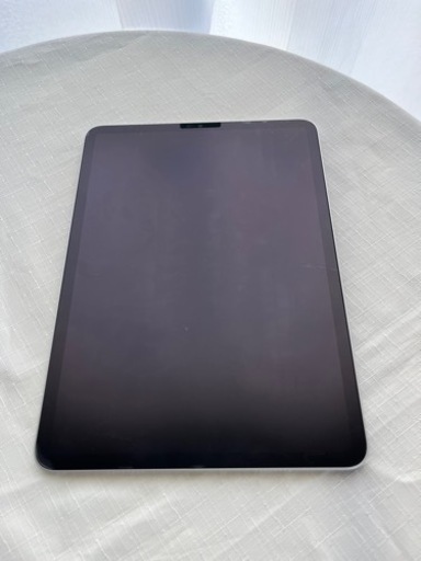 最終値下げ！！　iPadPro 11インチ 128GB  第3世代 WiFiモデル　カバーとペン付き