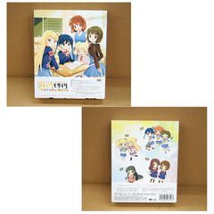 DVD 劇場アニメ きんいろモザイク Pretty Days 帯・三方背ケース・絵コンテ冊子・リーフレット付属 プリティデイズ 札幌市 清田区 平岡の画像