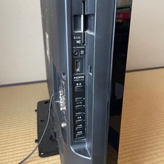 お届け可　東芝レグザ32型の画像