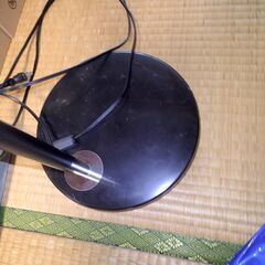 断捨離中）美品）インテリア　スタンドライト リビングや寝室にの画像
