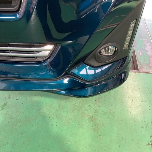 【新品未使用品】車種限定　フロントスポイラー