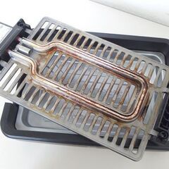 減煙焼き肉グリル XGRILL 2023年製 YGMA-X100 山善 焼き肉プレート ホットプレート ☆ 札幌市 北区 屯田 の画像
