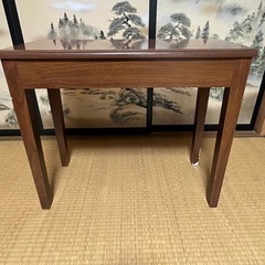 小テーブル