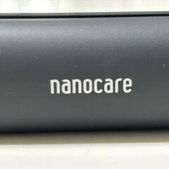 【鹿児島市リサイクルストアスターズ吉野店】【美品】パナソニック　ナノケア　Panasonic ストレートアイロン　EH-HSOJ の画像