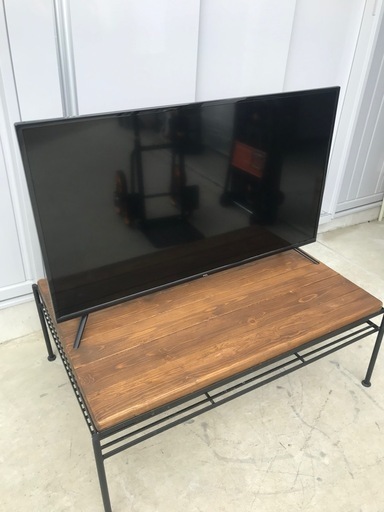 【TCL】液晶テレビ　下見大歓迎❗️2020年製