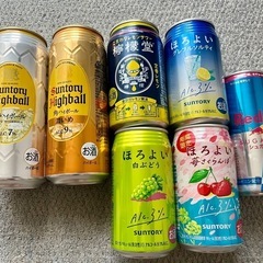 酎ハイ6本