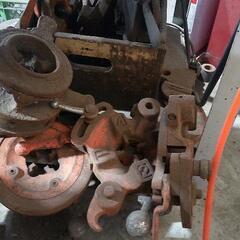 ネジ切り機械100ボルトの画像