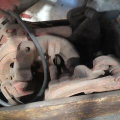 ネジ切り機械100ボルトの画像