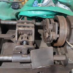 ネジ切り機械100ボルトの画像