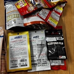 猫グッズ 総合栄養食&おやつSETの画像