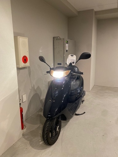 【決まりました】HONDA dio FI最終型