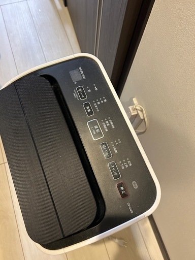 SHARP 除湿機