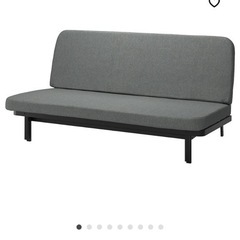 IKEA 3人掛け ソファーベッド