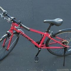 【売約済】☆26インチ 🚲 DRIDE R クロスバイク ジュニ...