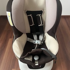 エールべべ　クルット　新生児〜　回転式チャイルドシート