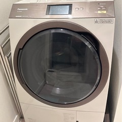 Panasonic 洗濯乾燥機　NA-VX9900L