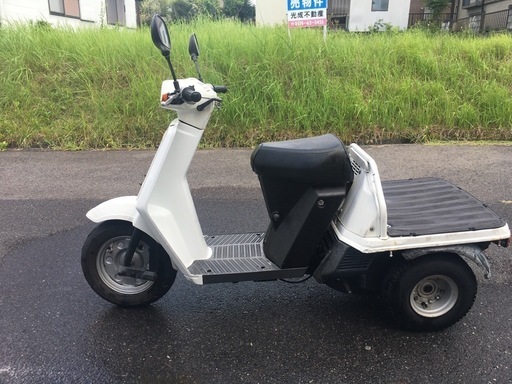 ホンダジャイロUP 整備済み。