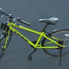 【売約済み】26インチ 🚲 DRIDE R クロスバイク ジュニ...