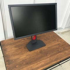 【BenQ】ゲーミングモニター　下見大歓迎❗️XL2411K