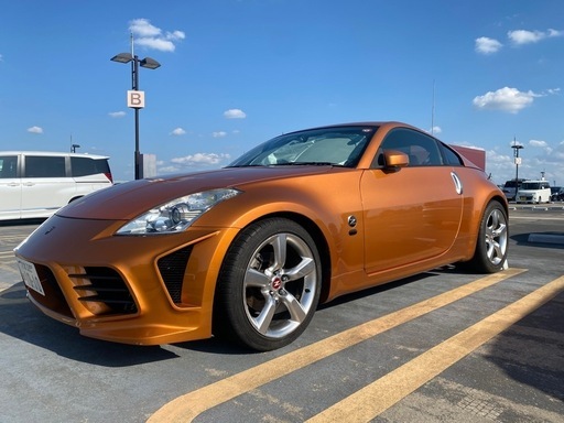 フェアレディZ z33 ワイトレ　純正ホイール用ツライチ　4枚セット
