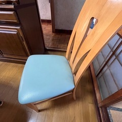 9月1日受け取り希望　カリモクの椅子３つセット