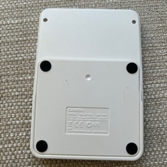 【募集中】CASIO電卓10桁の画像