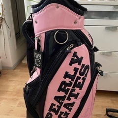 パーリーゲイツキャディバッグ