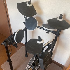 電子ドラムセット