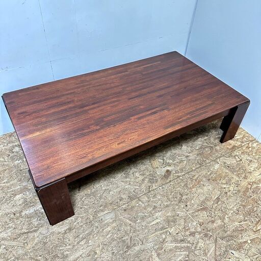 【引取限定】カリモク/Karimoku 座卓テーブル ローテーブル センターテーブル 家具　/SL2