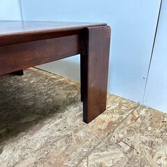 【引取限定】カリモク/Karimoku 座卓テーブル ローテーブル センターテーブル 家具　/SL2の画像